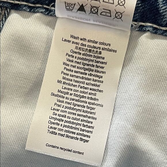 NWT Damson Madder Kaia Maxi Skirt - Picture 11 of 11